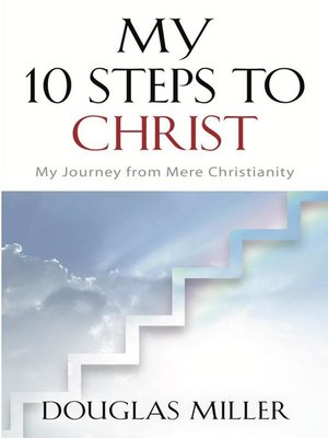 cover image of My 10 Steps to Christ